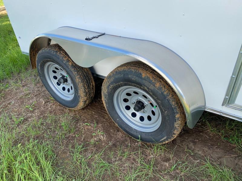 new Cargo (Enclosed) Trailers Rock Solid Cargo  for sale, in Dothan, AL Thumbnail 4