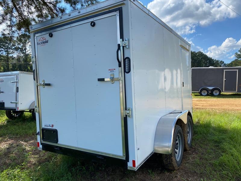 new Cargo (Enclosed) Trailers Rock Solid Cargo  for sale, in Dothan, AL Thumbnail 3