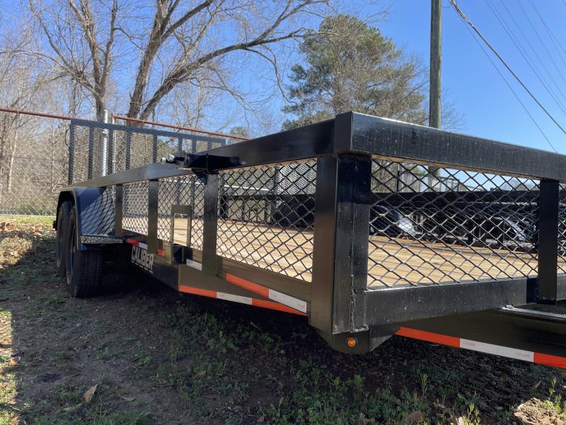 2024 7×18 Utility Trailer photo 4