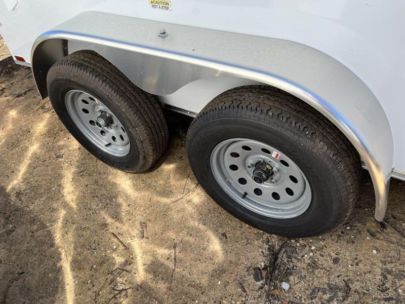 new Cargo (Enclosed) Trailers Quality Cargo  for sale, in Auburn, AL Thumbnail 5
