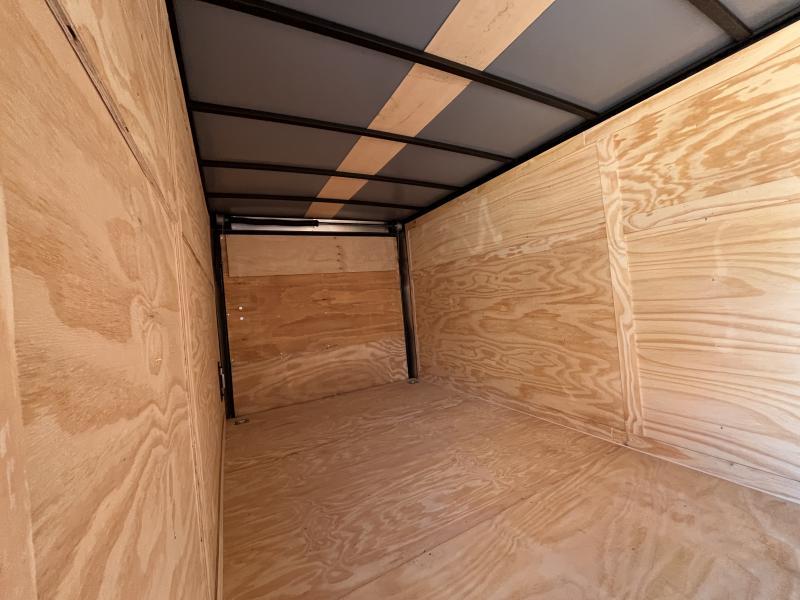 new Cargo (Enclosed) Trailers Rock Solid Cargo  for sale, in Pike Road, AL Thumbnail 4