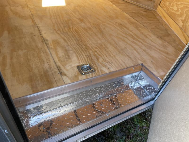 new Cargo (Enclosed) Trailers Rock Solid Cargo  for sale, in Fayetteville, GA Thumbnail 6