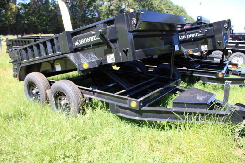 2021 Norstar DTB10 10' x 60" Dump Trailer 2021 Norstar DTB10 10' x 60" Dump Trailer