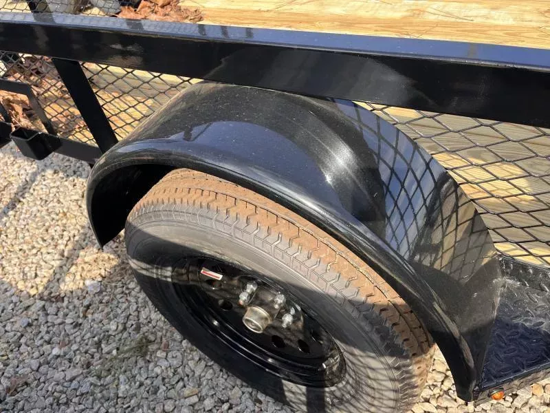 new Utility Trailers Trailer World Alabama  for sale, in Ozark, AL Thumbnail 5