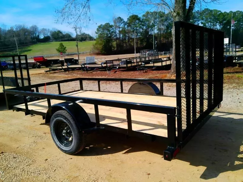 new Utility Trailers Trailer World Alabama  for sale, in Dothan, AL Thumbnail 3
