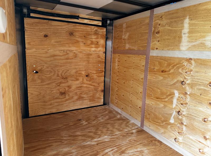 new Cargo (Enclosed) Trailers NationCraft Trailers  for sale, in Robertsdale, AL Thumbnail 4