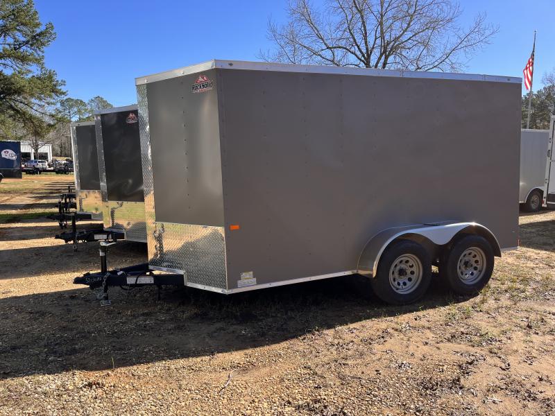 new Cargo (Enclosed) Trailers Rock Solid Cargo Other for sale, in Ozark, AL image-0