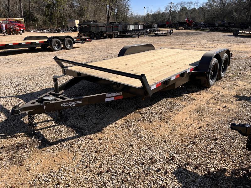2025 Bye Rite 7'x16' 7k Car Hauler Car / Racing Trailer