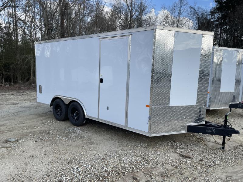 new Cargo (Enclosed) Trailers Rock Solid Cargo  for sale, in Dothan, AL Thumbnail 3