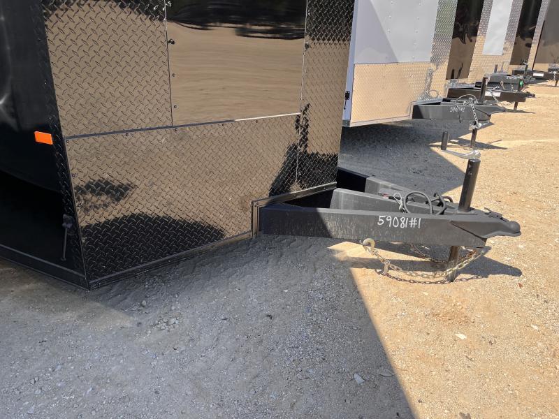 new Cargo (Enclosed) Trailers Rock Solid Cargo  for sale, in Bessemer, AL Thumbnail 2