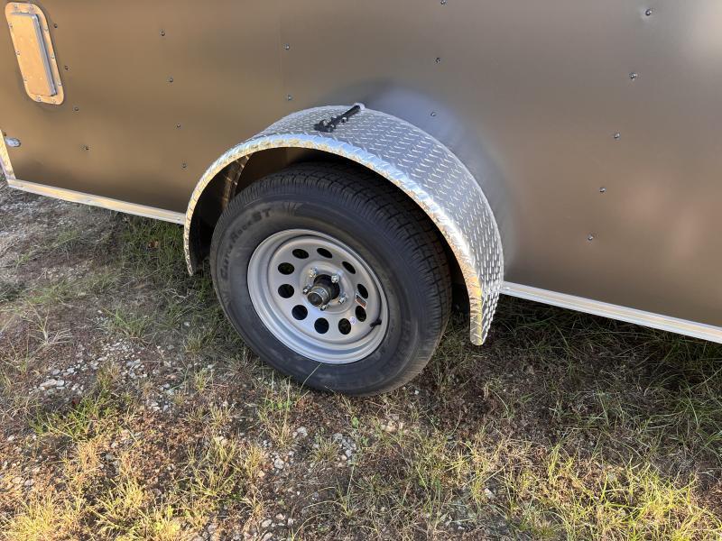 new Cargo (Enclosed) Trailers Rock Solid Cargo  for sale, in Pike Road, AL Thumbnail 5