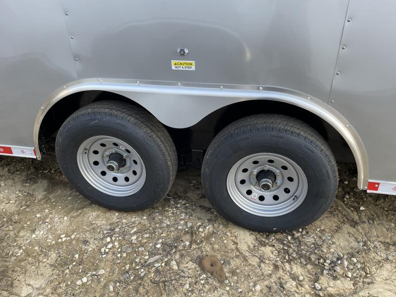new Cargo (Enclosed) Trailers NationCraft Trailers  for sale, in Bessemer, AL Thumbnail 7
