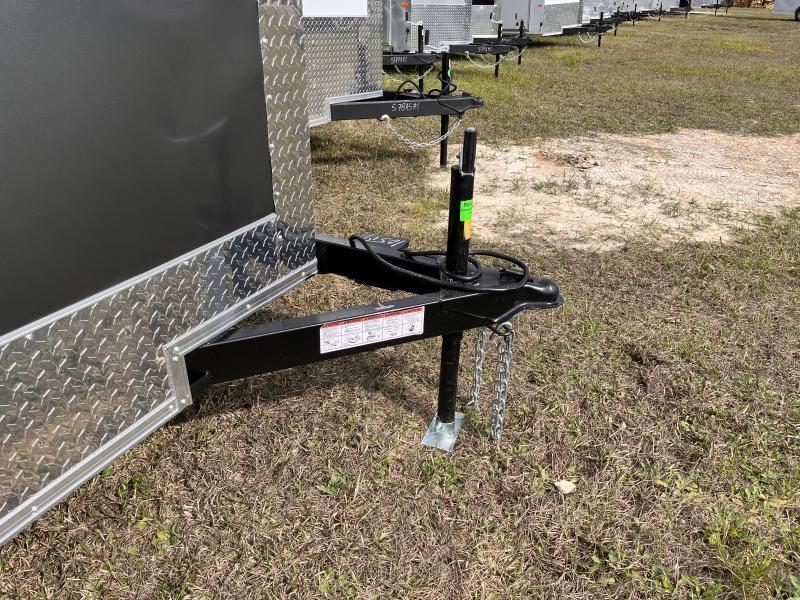 new Cargo (Enclosed) Trailers NationCraft Trailers  for sale, in Robertsdale, AL Thumbnail 3