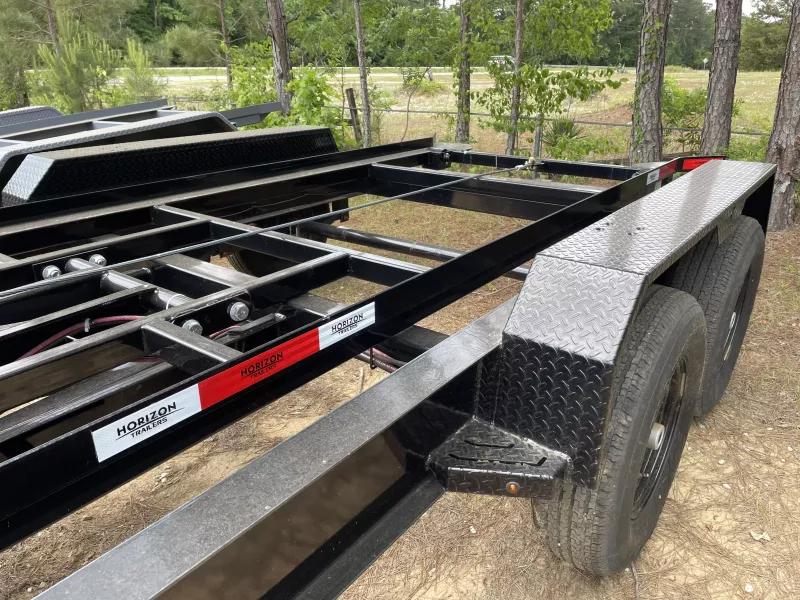 new Dump Trailers Horizon Trailers Other for sale, in Ozark, AL Thumbnail 6
