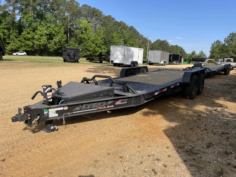 new Equipment / Flatbed Trailers Horizon Trailers  for sale, in Ozark, AL Thumbnail 2