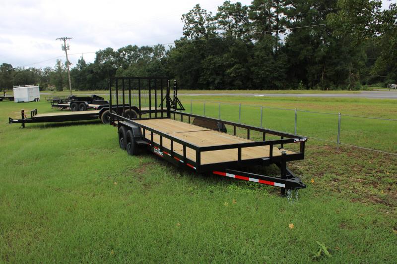 Trailer World 7'X24' 10K Utility Trailer Trailer World 7'X24' 10K Utility Trailer