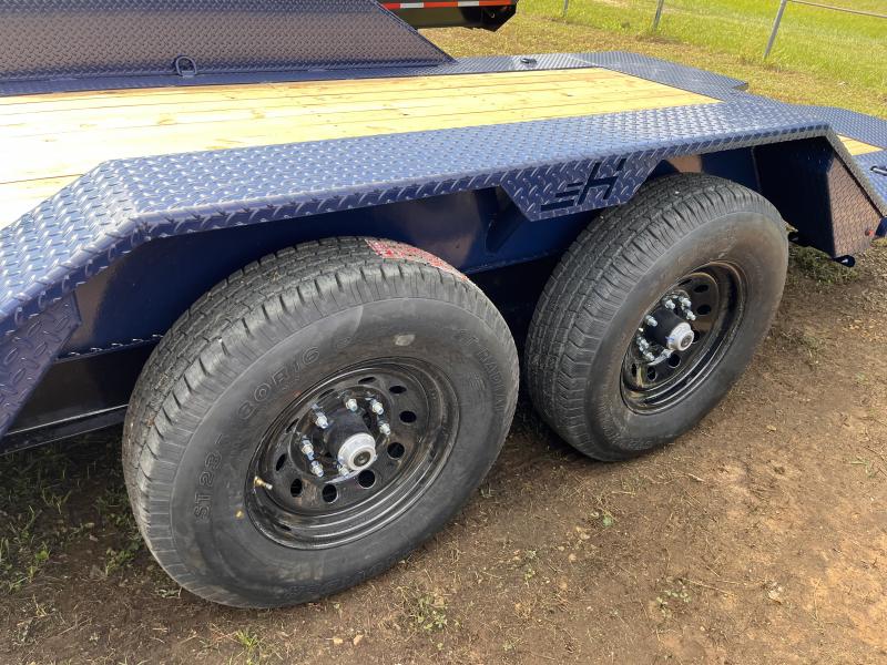 new Equipment / Flatbed Trailers Horizon Trailers  for sale, in Ozark, AL Thumbnail 5