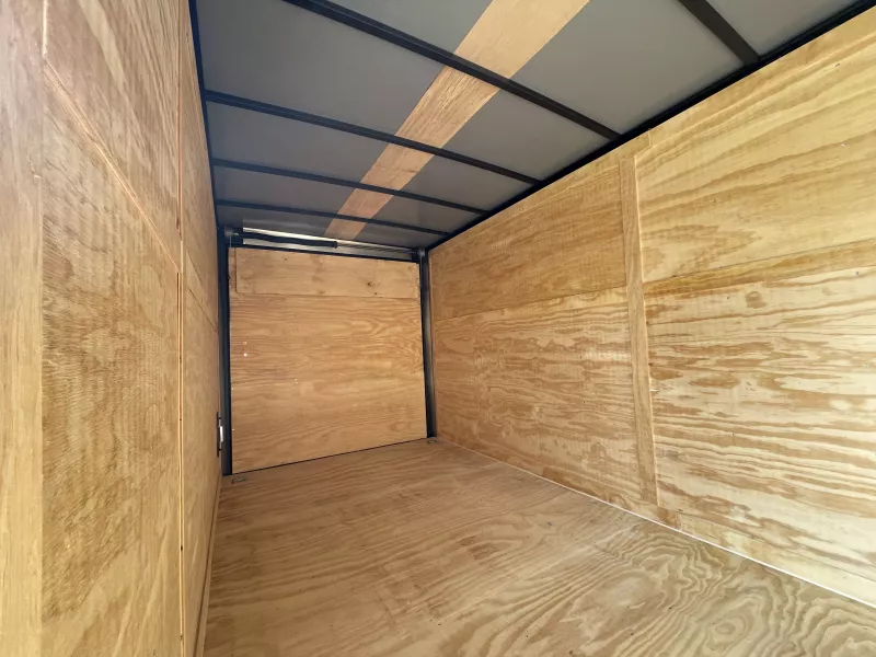 new Cargo (Enclosed) Trailers Rock Solid Cargo  for sale, in Ozark, AL Thumbnail 4