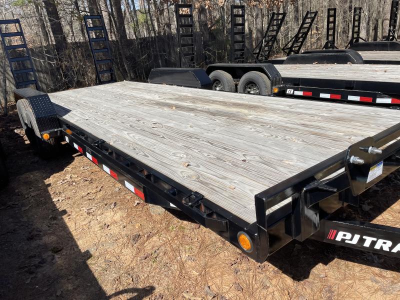 new Equipment / Flatbed Trailers PJ Trailers  for sale, in Fayetteville, GA Thumbnail 4