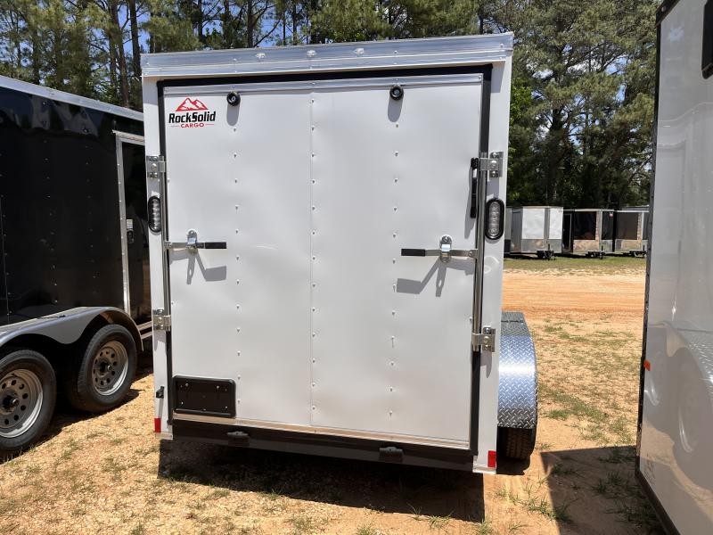 new Cargo (Enclosed) Trailers Rock Solid Cargo Other for sale, in Ozark, AL Thumbnail 6