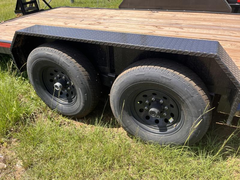 new Equipment / Flatbed Trailers Bye Rite  for sale, in Bessemer, AL Thumbnail 5