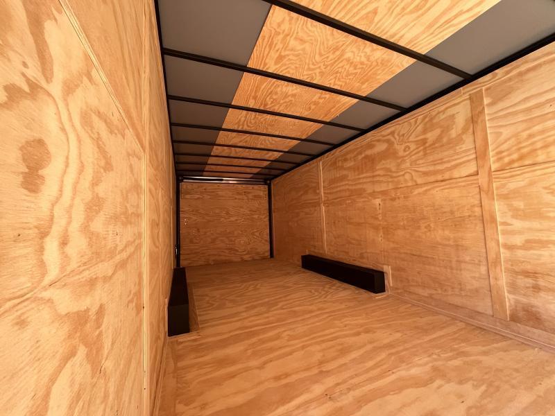 new Cargo (Enclosed) Trailers Rock Solid Cargo  for sale, in Dothan, AL Thumbnail 7