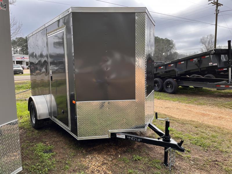 new Cargo (Enclosed) Trailers Rock Solid Cargo  for sale, in Pike Road, AL Thumbnail 2
