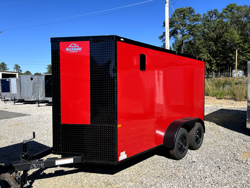 2024 Rock Solid Cargo