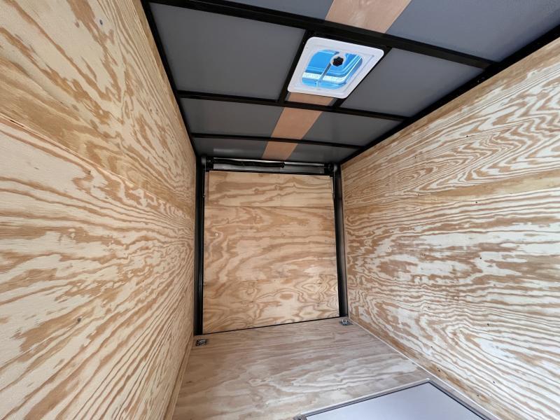 new Cargo (Enclosed) Trailers Rock Solid Cargo  for sale, in Pike Road, AL Thumbnail 5