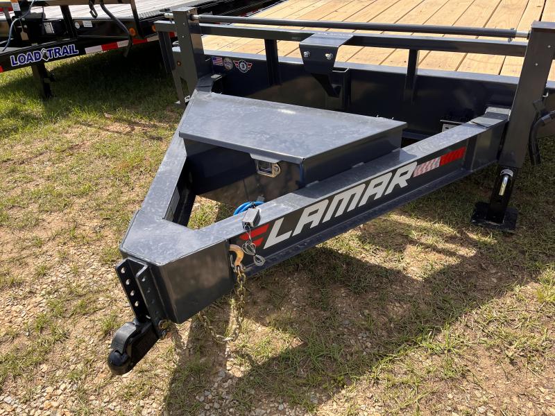 new Equipment / Flatbed Trailers Lamar Trailers  for sale, in Ozark, AL Thumbnail 3