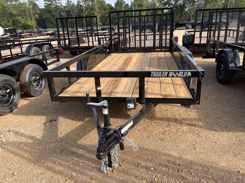 new Utility Trailers Trailer World Alabama  for sale, in Pike Road, AL Thumbnail 2