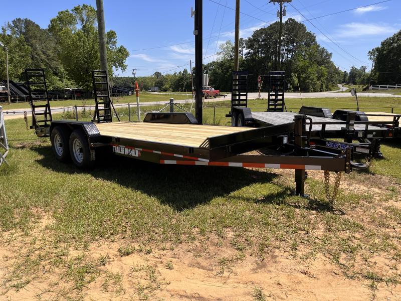 2024 Trailer World 7'X20' 14K Equipment Trailer fJqBYervgjq4