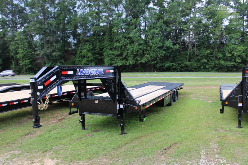 Load Trail 102"X32' 20K Gooseneck W/ Hydraulic Dovetail Load Trail 102"X32' 20K Gooseneck W/ Hydraulic Dovetail