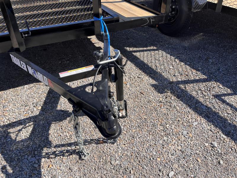 new Utility Trailers Trailer World Alabama  for sale, in Pike Road, AL Thumbnail 2