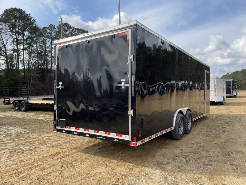 new Cargo (Enclosed) Trailers NationCraft Trailers  for sale, in Dothan, AL Thumbnail 9