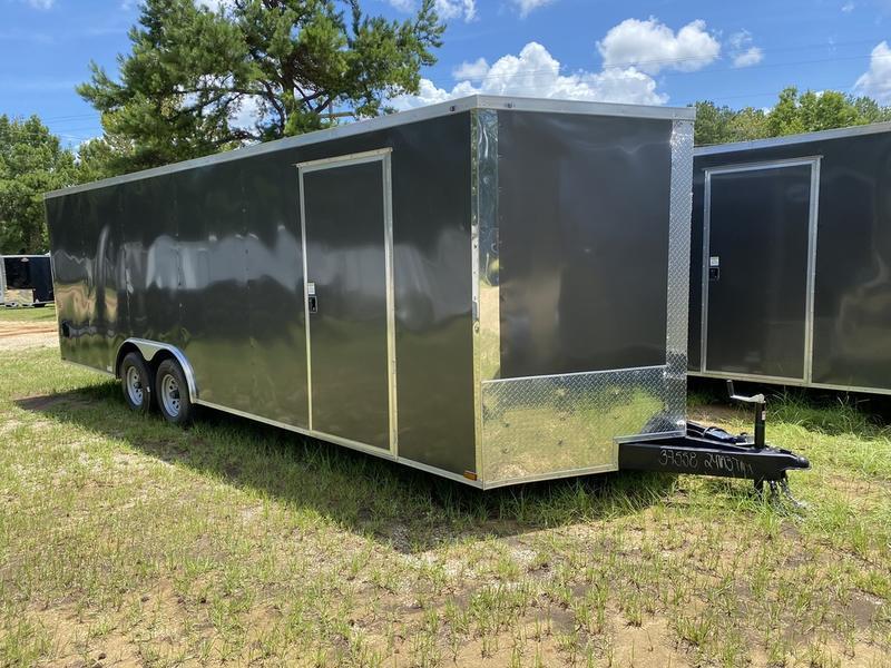 2022 Quality Cargo 8.5'x24' 10K Cargo / Enclosed Trailer 2022 Quality Cargo 8.5'x24' 10K Cargo / Enclosed Trailer