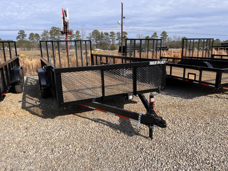 new Utility Trailers Trailer World Alabama  for sale, in Bessemer, AL Thumbnail 2