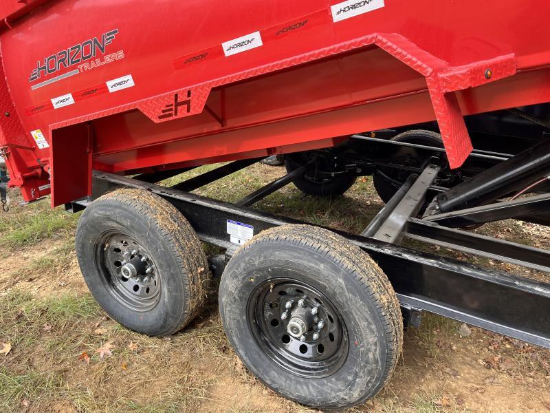 new Dump Trailers Horizon Trailers Other for sale, in Ozark, AL Thumbnail 7