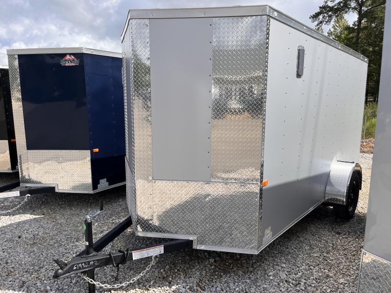 new Cargo (Enclosed) Trailers Rock Solid Cargo  for sale, in Fayetteville, GA Thumbnail 2