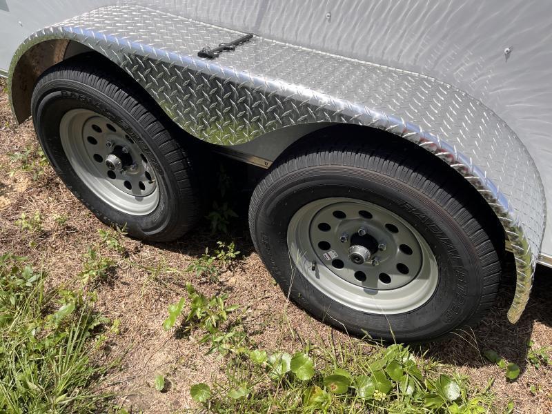 new Cargo (Enclosed) Trailers Rock Solid Cargo Other for sale, in Ozark, AL Thumbnail 4