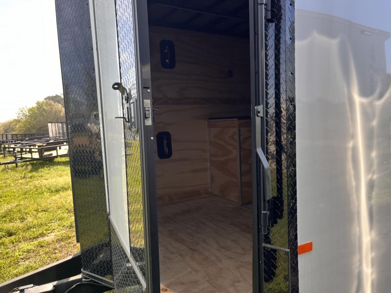 new Cargo (Enclosed) Trailers Rock Solid Cargo  for sale, in Robertsdale, AL Thumbnail 8