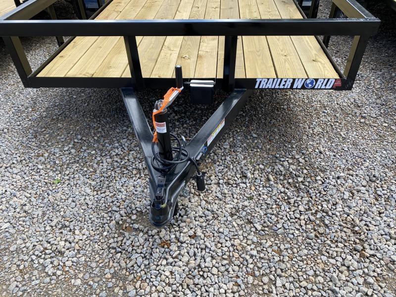 new Utility Trailers Trailer World Alabama  for sale, in Ozark, AL Thumbnail 2