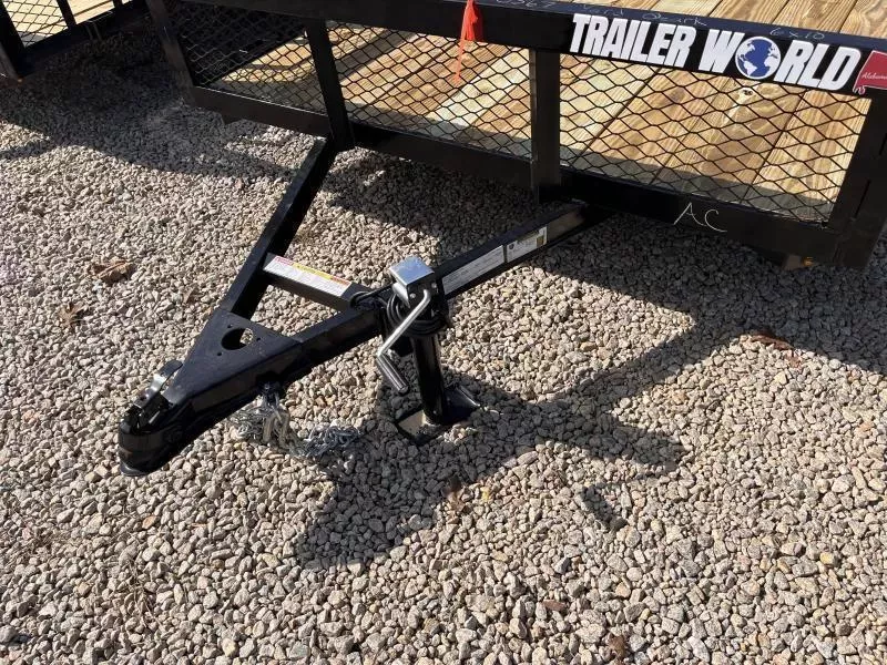 new Utility Trailers Trailer World Alabama  for sale, in Ozark, AL Thumbnail 3