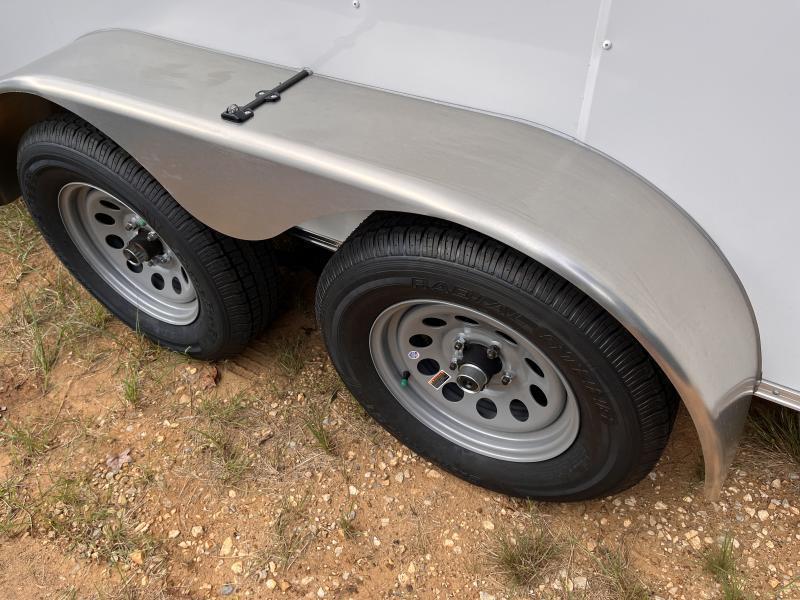 new Cargo (Enclosed) Trailers Rock Solid Cargo  for sale, in Pike Road, AL Thumbnail 5