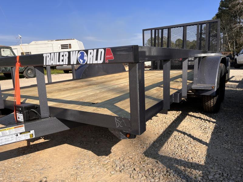 new Utility Trailers Trailer World Alabama  for sale, in Ozark, AL Thumbnail 3