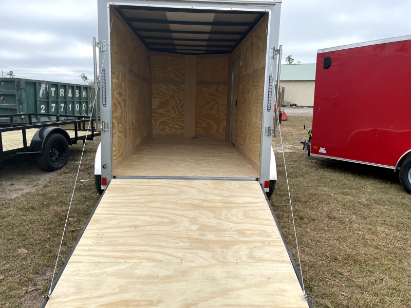 new Cargo (Enclosed) Trailers NationCraft Trailers  for sale, in Robertsdale, AL Thumbnail 9
