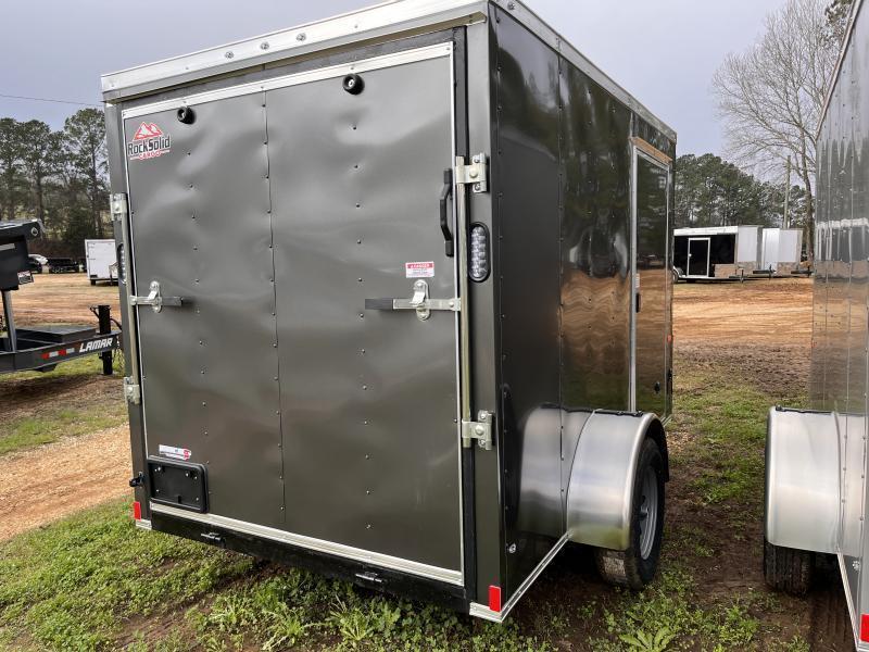new Cargo (Enclosed) Trailers Rock Solid Cargo  for sale, in Robertsdale, AL Thumbnail 4