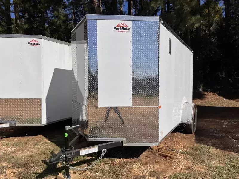 new Cargo (Enclosed) Trailers Rock Solid Cargo  for sale, in Bessemer, AL Thumbnail 2