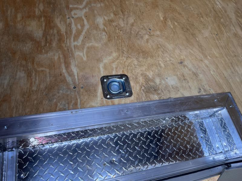new Cargo (Enclosed) Trailers Rock Solid Cargo  for sale, in Fayetteville, GA Thumbnail 7