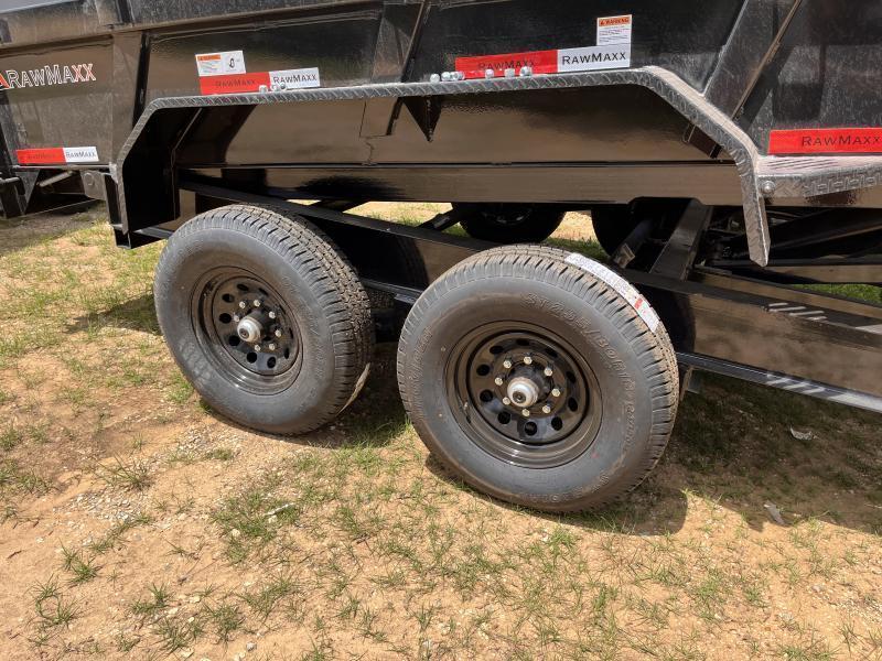 new Dump Trailers RawMaxx  for sale, in Fayetteville, GA Thumbnail 5